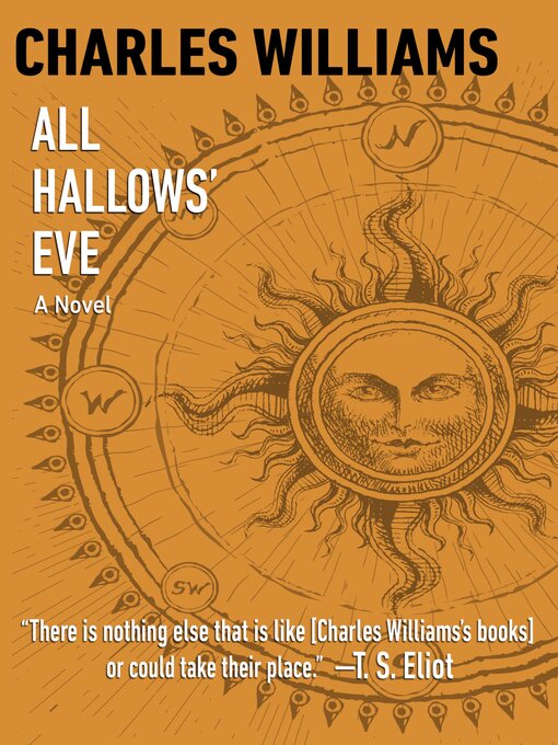 Title details for All Hallows' Eve by Charles Williams - Wait list